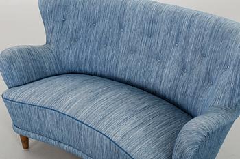 SOFFA, svängd, Sverige 1940-50-tal.
