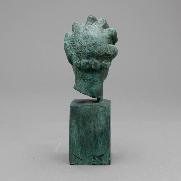 SKULPTUR, Carl Milles, efter, signerad Millesgården, 1900-tal.