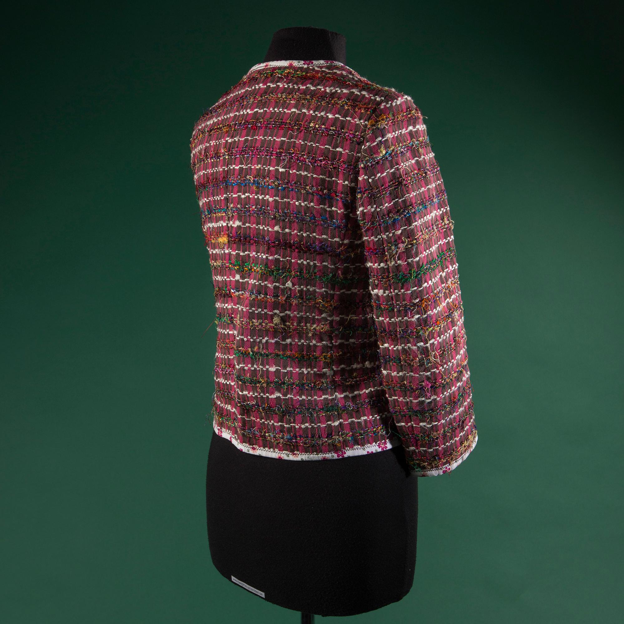 KAVAJ, MOSCHINO, italiensk storlek 44.