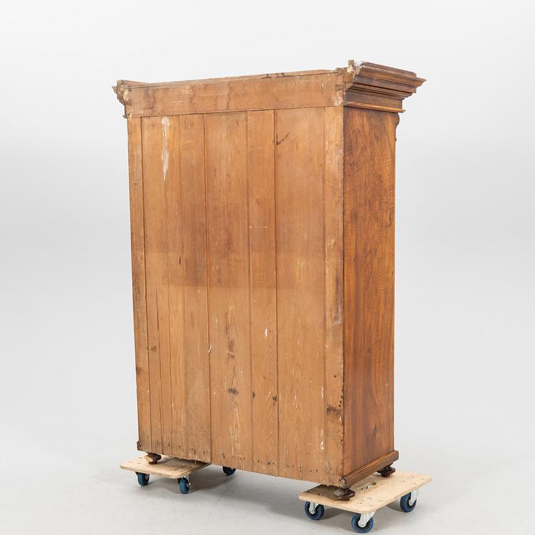 Display Cabinet, first half of the 20th century.
