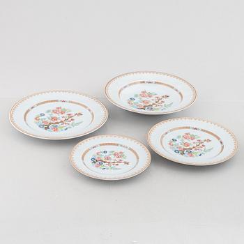 A dinner service, 57 pieces, Lotus, Rörstrand.