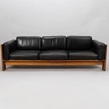 TOBIA SCARPA, a late 1960's 'Bastiano' sofa for Haimi.