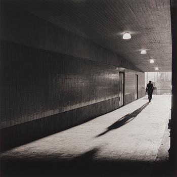 186. Gunnar Smoliansky, "Slussen", 1952.