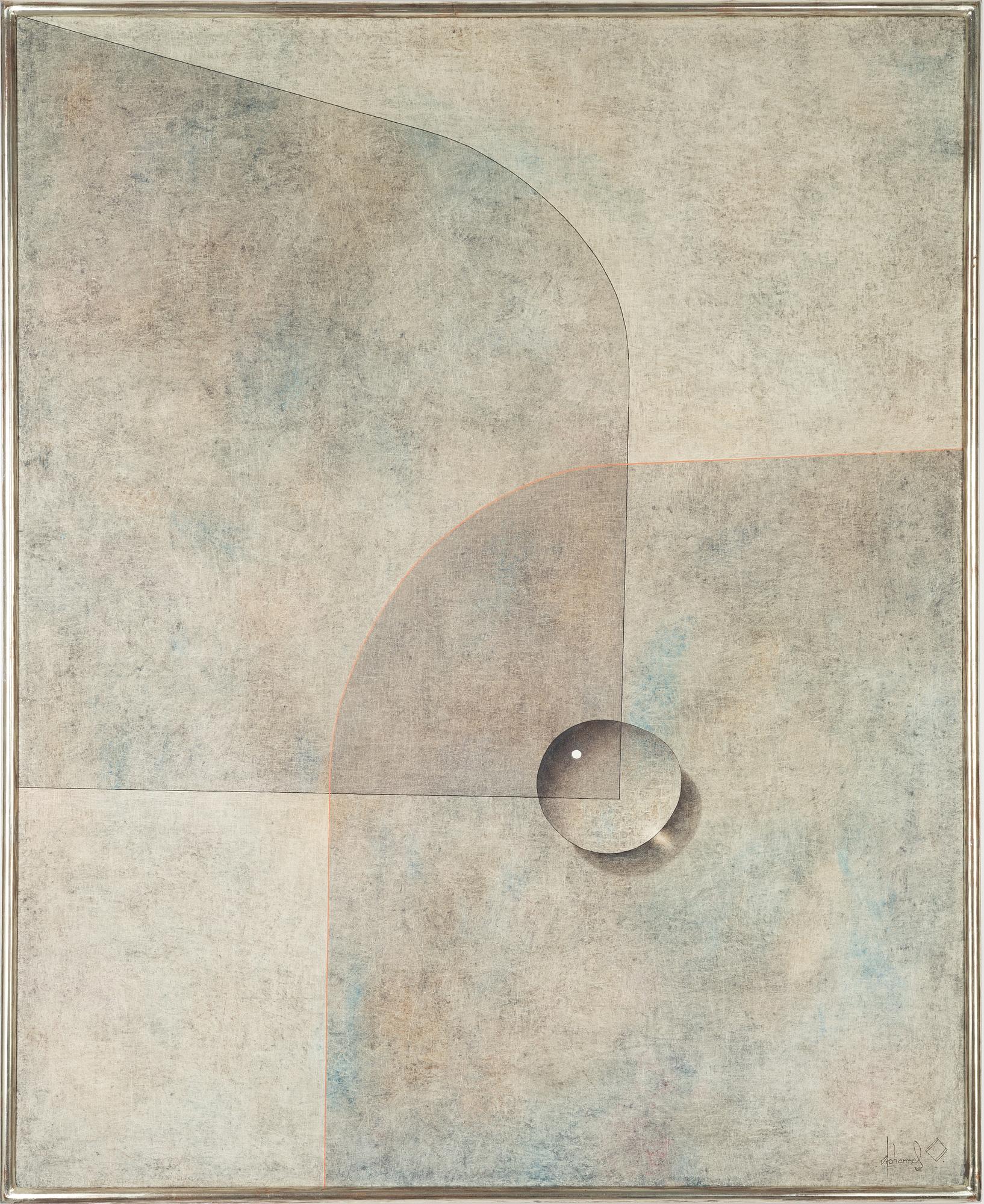 Johannes Olsson, Utan titel.