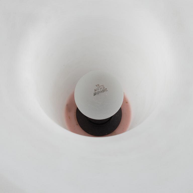 Uno & Östen Kristiansson, a pair of table lamps, Luxus, Viitsjö, second half of the 20th century.