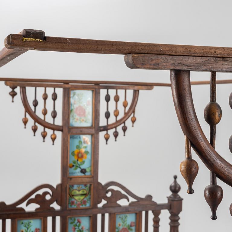 Sänstomme, East Africa, late 20th century.