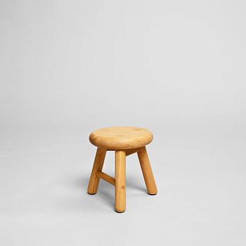 Claesson Koivisto Rune, a "K5 low three-legged stool", ADX, Japan, 2020.