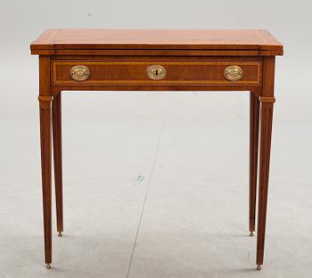 SPELBORD, England, sekelskiftet 1700/1800.