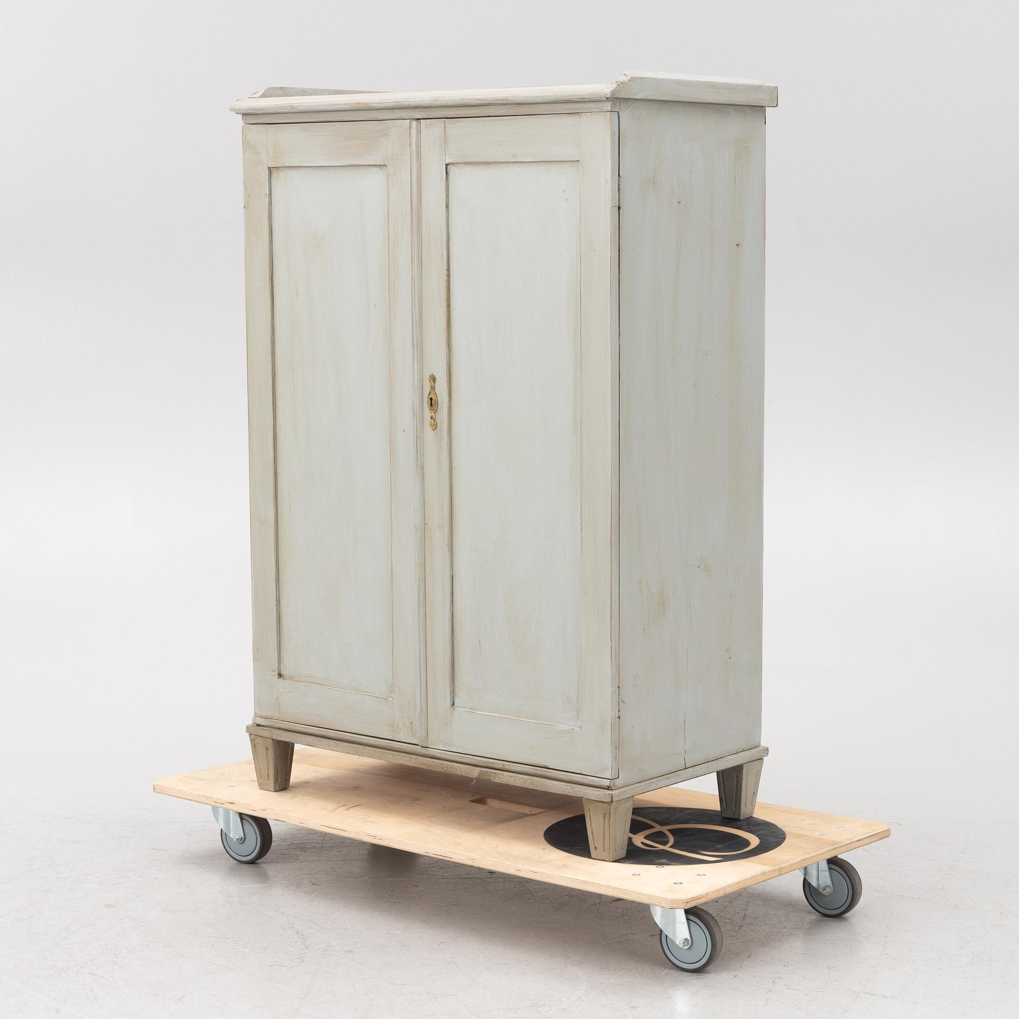 Sideboard, circa 1900.