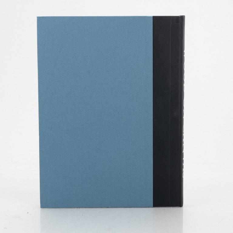 Ronnie Wood, monograph, "Wood On Canvas - Every Picture Tells A Story", Genesis Publications Limited, 1998.
