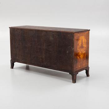 A 1920's/30's sideboard.