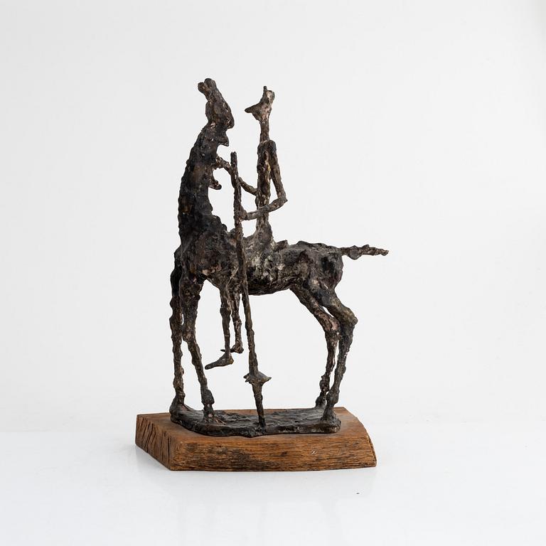 Carl-emil Berglin, "Don Quijote".