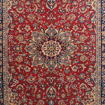 MATTA, Nadjafabad, ca 320 x 220 cm.