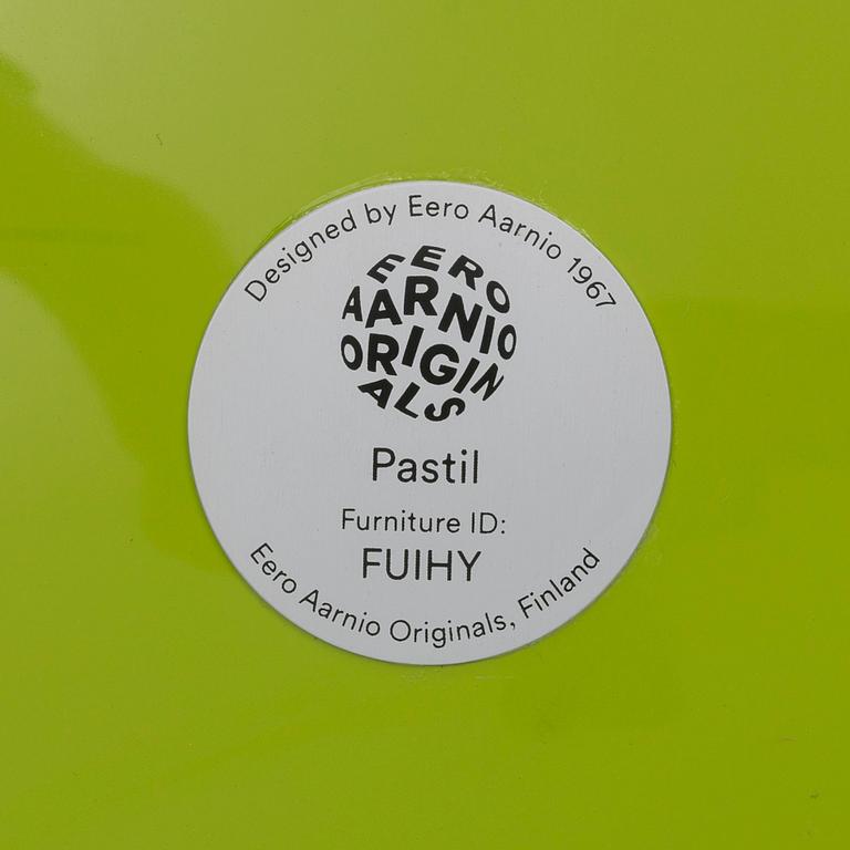 Eero Aarnio, armchair "Pastil", Eero Aarnio Originals, Finland 2022.