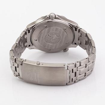 Omega, Seamaster, 300m, armbandsur, 41 mm.