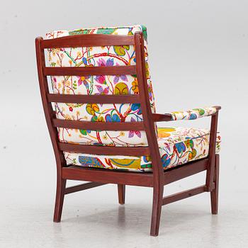 Armchair, 20th century.