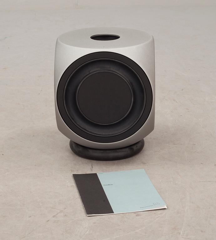 SUBWOOFER, BeoLab 2, Bang & Olufsen.