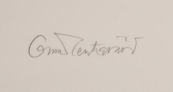 Oscar Reutersvärd, Impossible Figure.