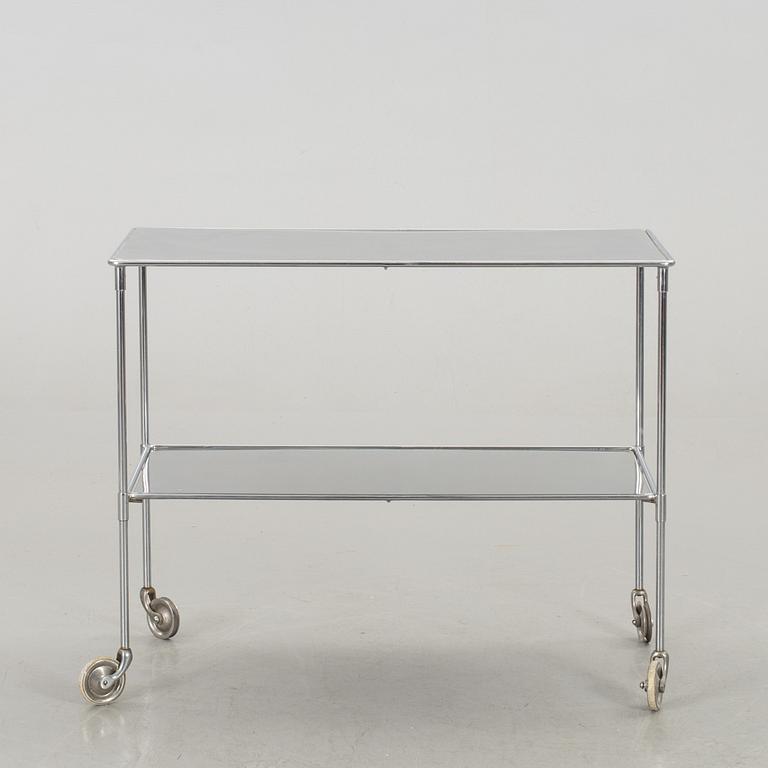 LÄKARBORD, 1900-talets andra hälft.