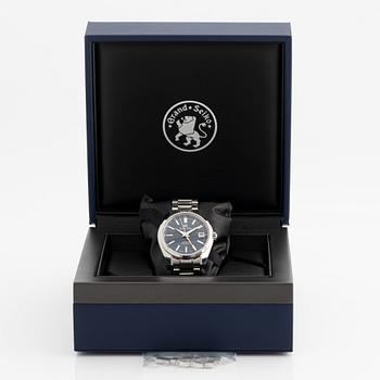 Grand Seiko, GMT, "Mount Iwate", "Boutique Exclusive", "Limited Edition", ca 2020.