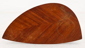 SOFFBORD, "Lövet", formgivet av Gillis Lundgren för IKEA, 1955.