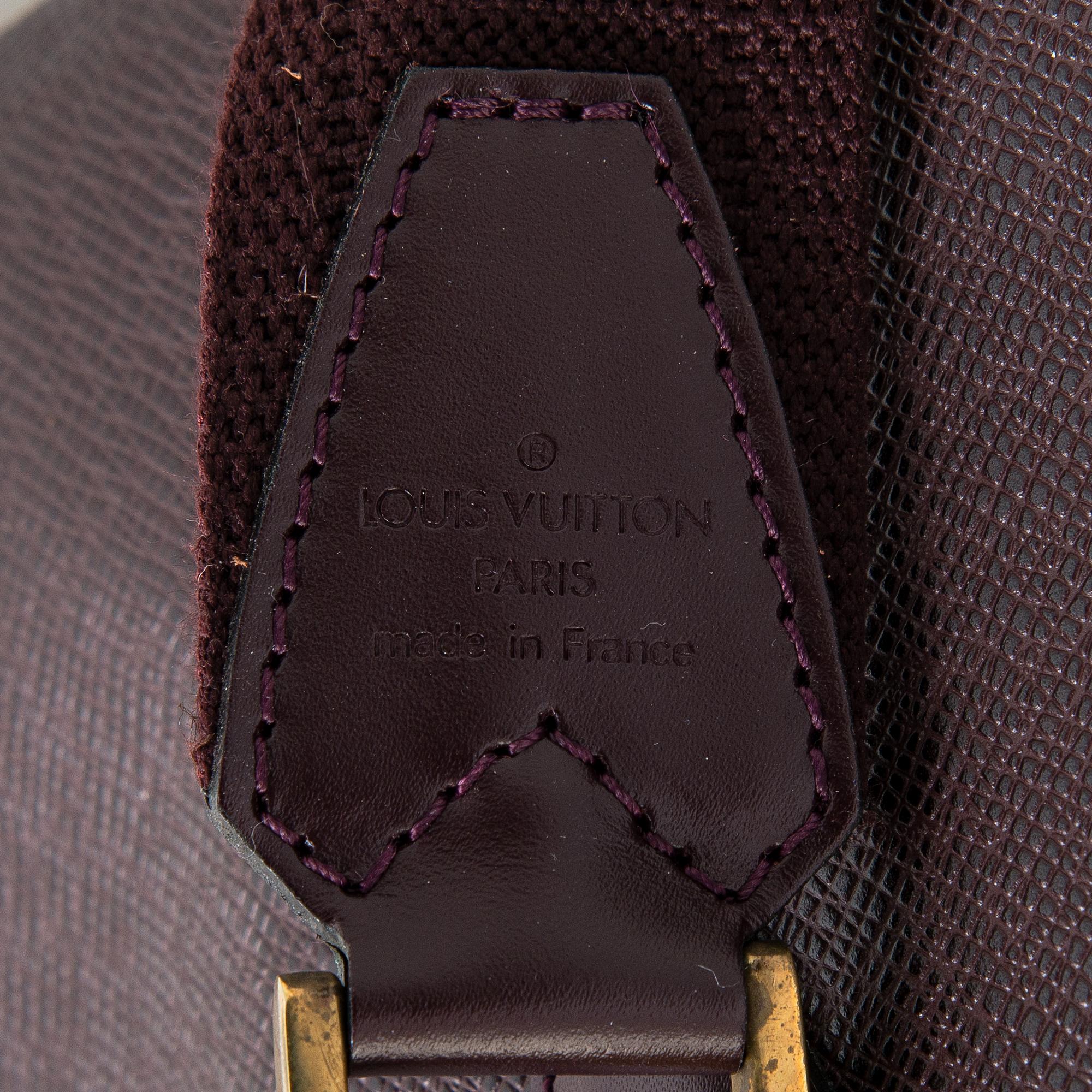 Louis Vuitton, "Taiga Kendall PM", väska.