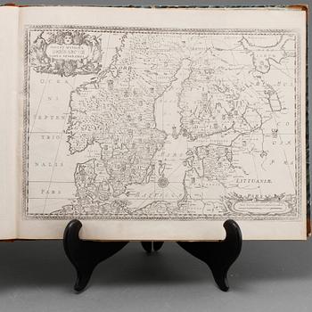 BOK, "Suecia Antiqua et Hodierna", Erik Dahlberg, volym I, omkring sekelskiftet 1900.