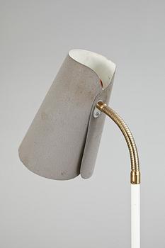 GOLVLAMPA, 1950-tal.