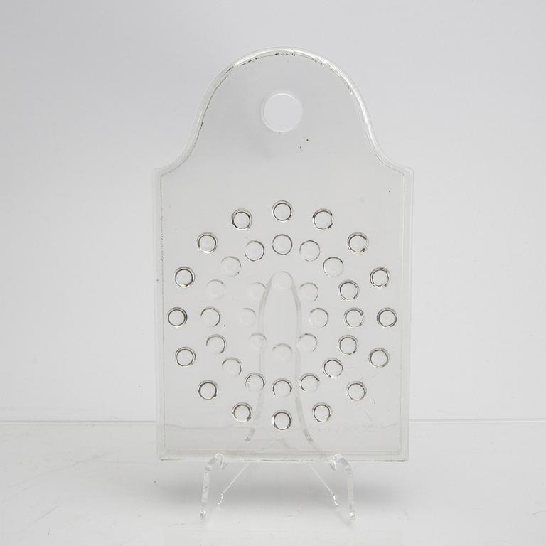 Signe Persson-Melin, skålar samt bricka mm 6 dlr Kosta Boda.