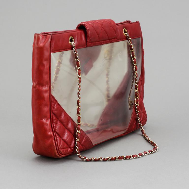 HANDVÄSKA, Chanel, 1980-tal.