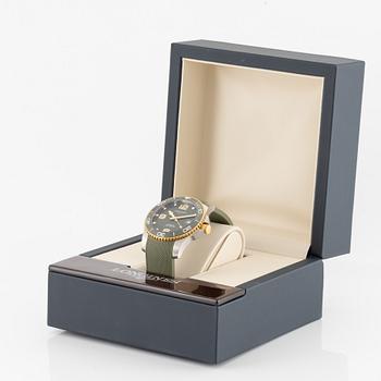 Longines, HydroConquest, armbandsur, 41 mm.