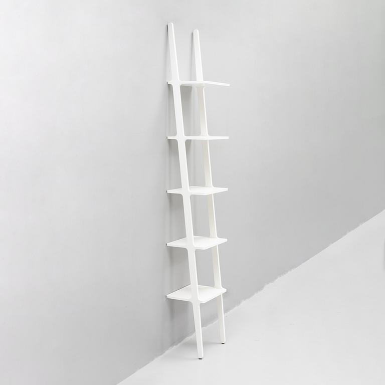 A 'Libri' book case by Michael Bihain, Swedese, 21st Century.