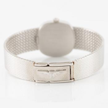 Longines, wristwatch, 21.5 mm.