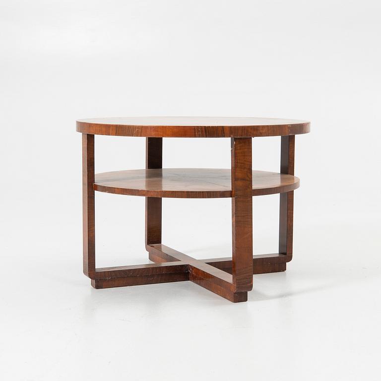 Coffee table, Art Deco, first half of the 20th century.