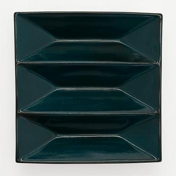 Kaj Franck, Serving dish, Arabia, mid-20th century.