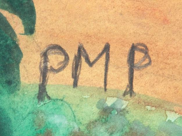 Primus Mortimer Pettersson, untitled.