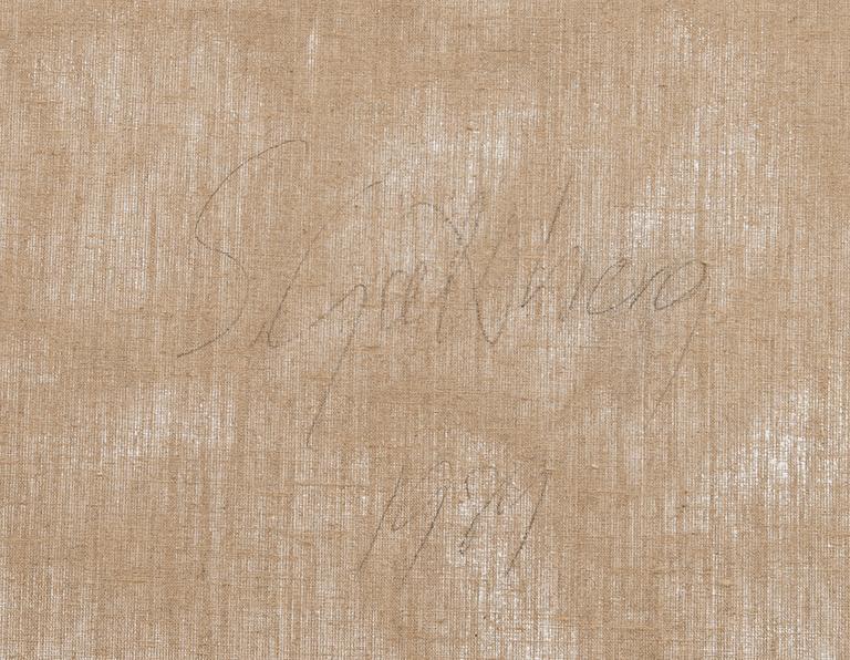 SUSANNE GOTTBERG, "MUSTA KUUTIO VALKOISELLA".