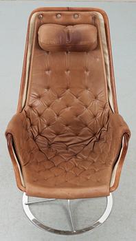 FÅTÖLJ, "Jetson", Bruno Mathsson. Dux.