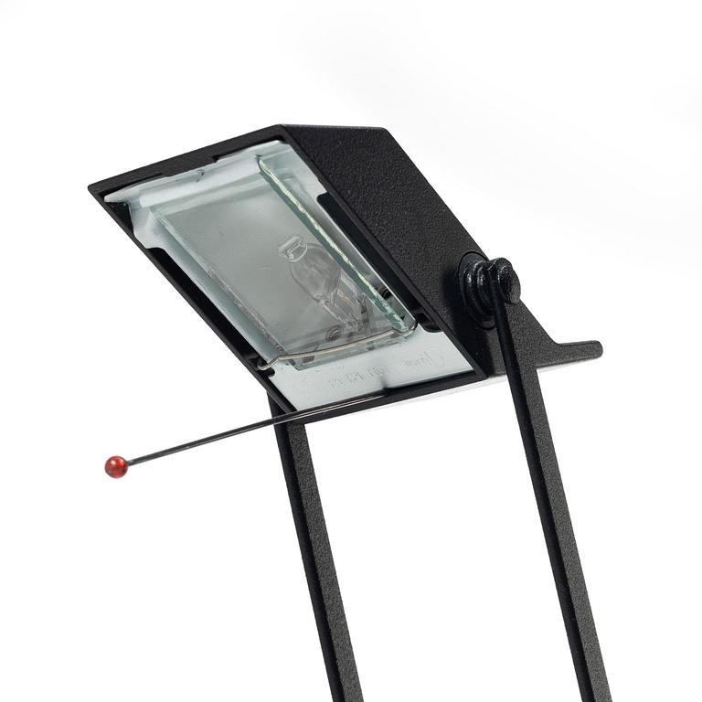 Richard Sapper, bordslampa, "Tizio micro", Artemide, Italien, 2000-tal.