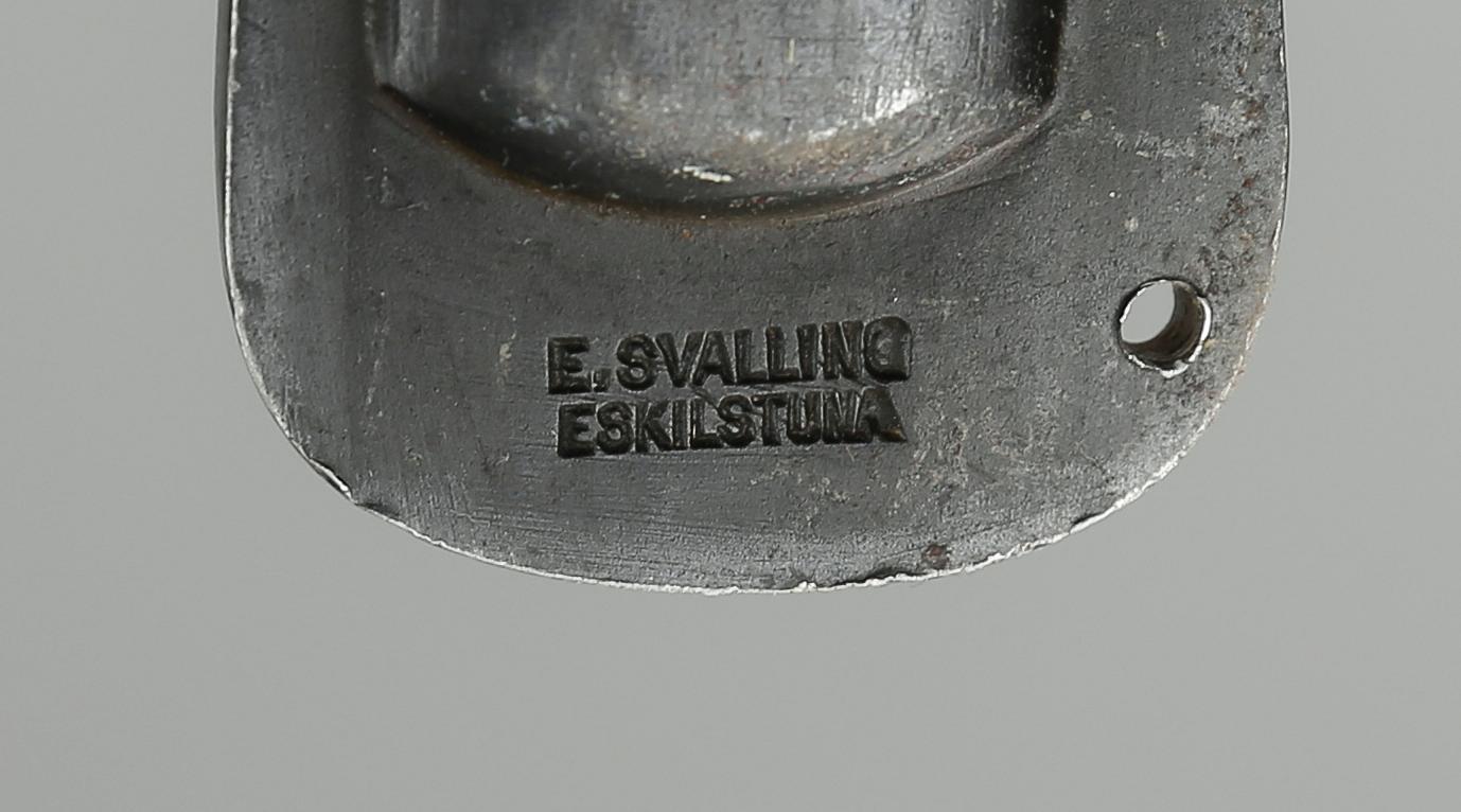 PALLASCH, m/1893, för kavalleriet.