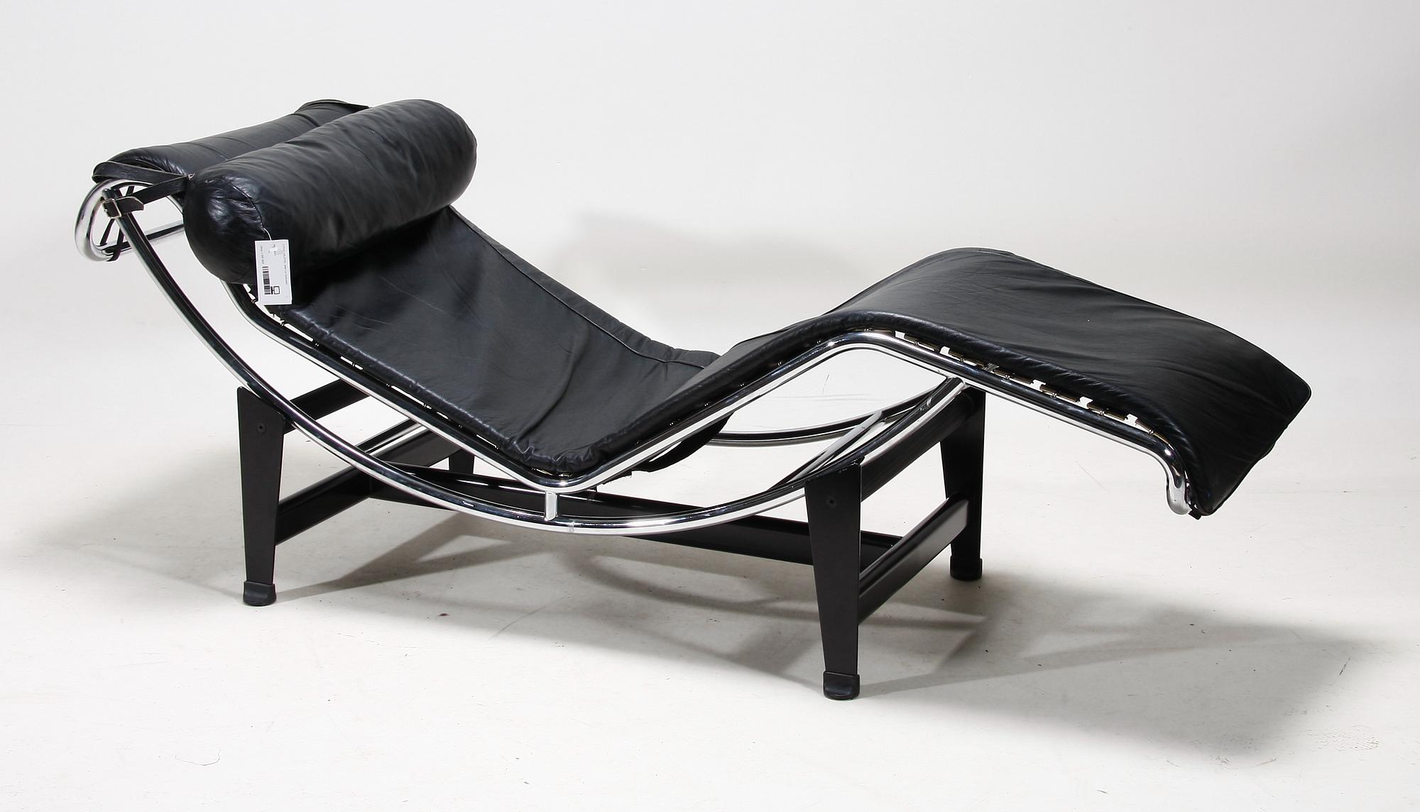 VILSTOL, efter Le Corbusier.