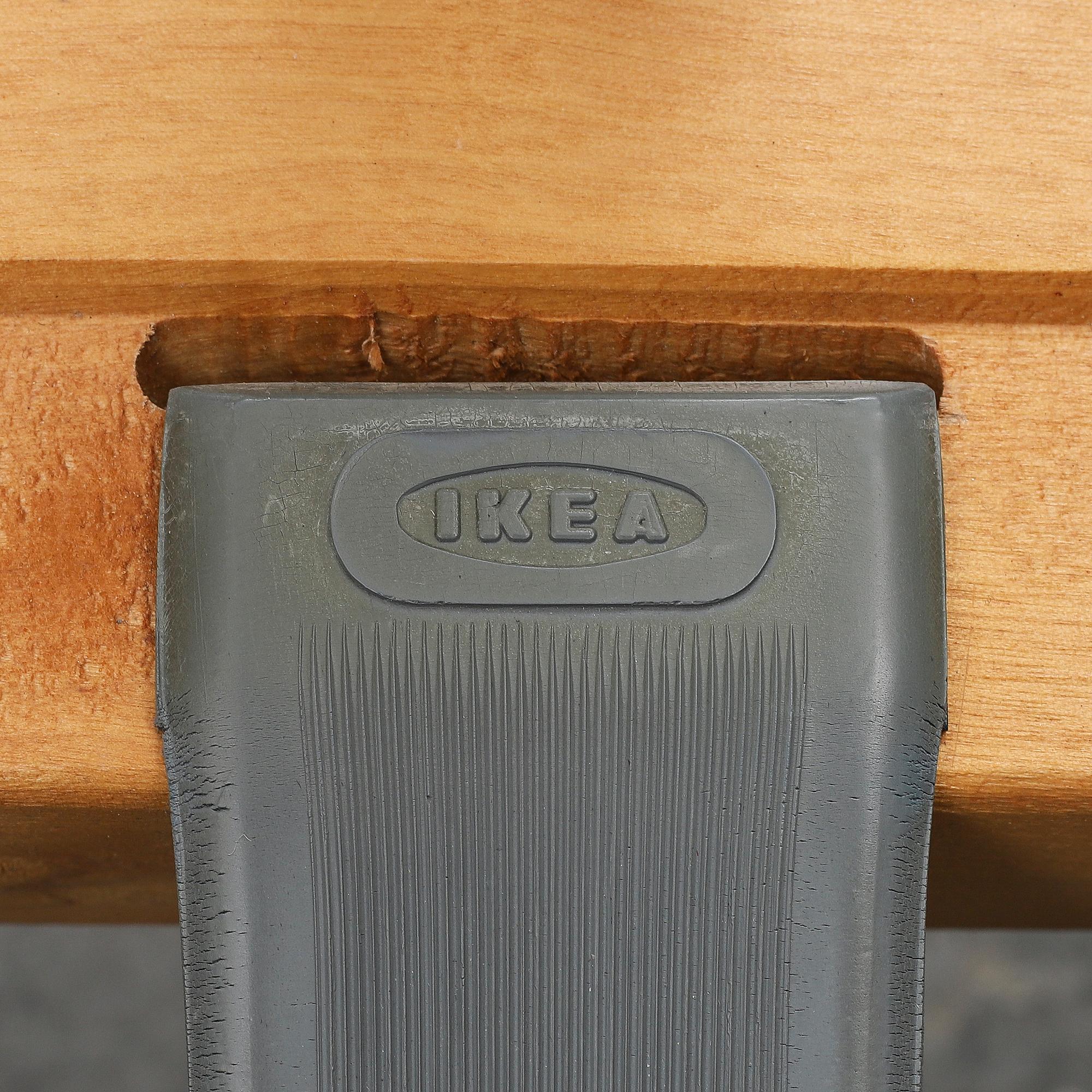 ERIK WÖRTZ, soffa, "Grind", IKEA, 1965.