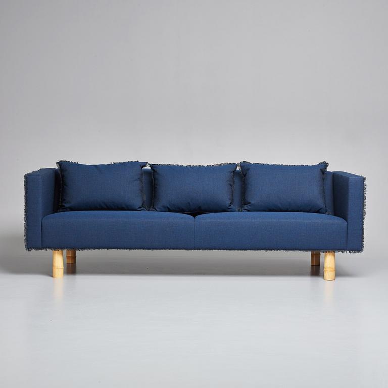 Claesson Koivisto Rune, a K5 Tokyo Bamboo Sofa, Time & Style, Japan, 2018.