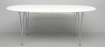 BORD, "Superellips" design Piet Hein & Bruno Mathsson, för Fritz Hansen, Danmark 1990.