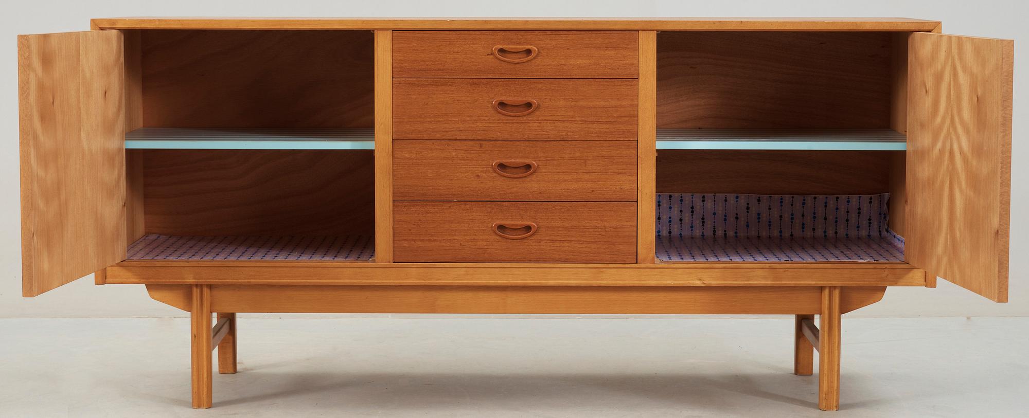 SIDEBOARD, 1950/60-tal.