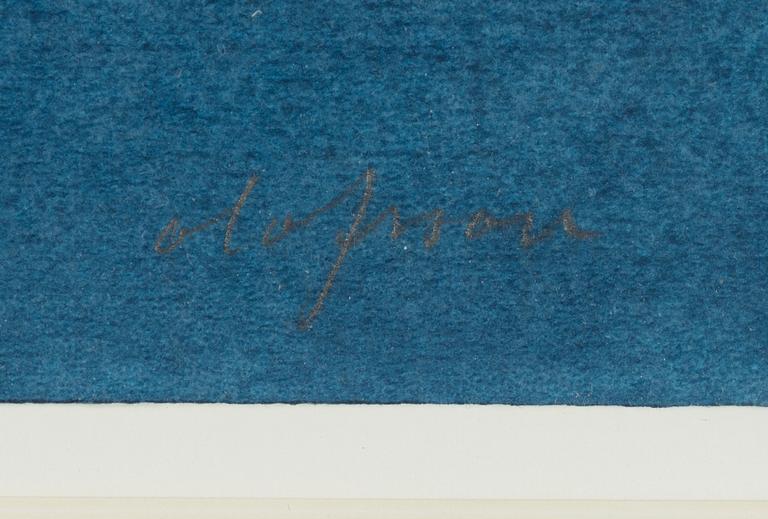 Pierre Olofsson, Ur "Fem rytmiska episoder".