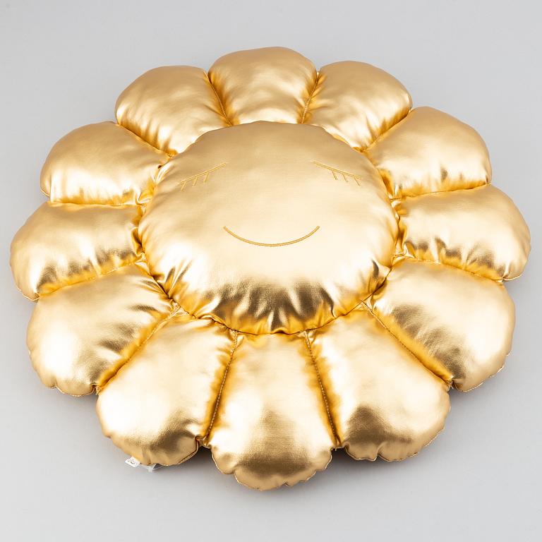 Takashi Murakami, after, a flower cushion, Kaikai Kiki Co.