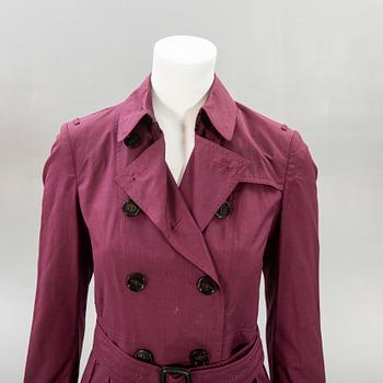 Burberry, trenchcoat, strl UK 6.