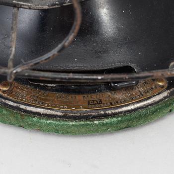BORDSFLÄKT, Graybar Electric Co, USA, 1930-tal.