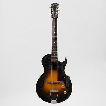 Gibson, "ES-140", halvakustisk gitarr, 1953, USA.